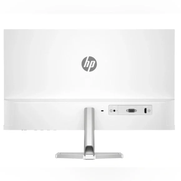 HP Series 5 23.8 inch FHD White Monitor - 524sw